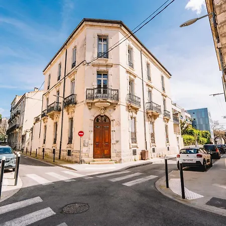 Appartement Demeure & Confort By Les Demeures De Rachel *
