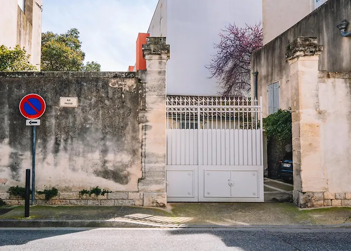 Demeure & Confort By Les Demeures De Rachel Apartment