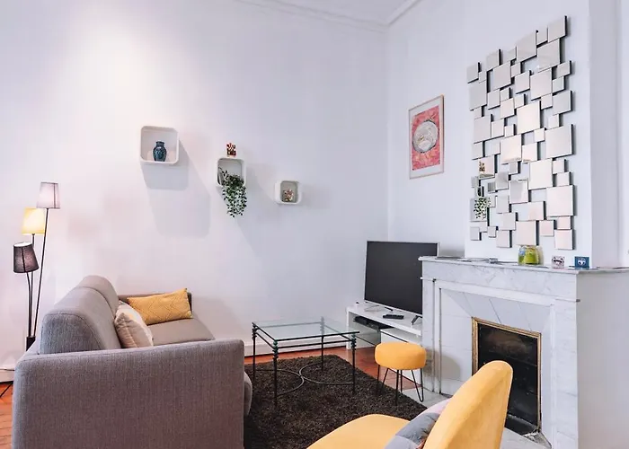 Demeure & Confort By Les Demeures De Rachel Apartment *