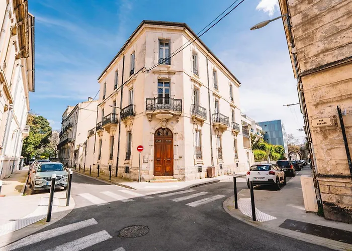 Apartment Demeure & Confort By Les Demeures De Rachel *