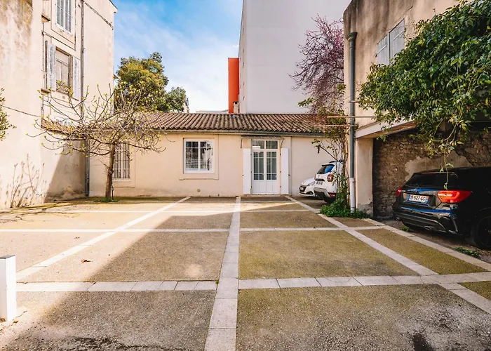 Demeure & Confort By Les Demeures De Rachel Apartment