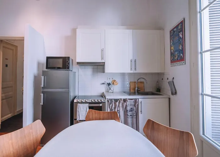 Apartment Demeure & Confort