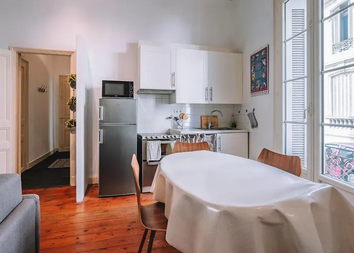 Demeure & Confort Apartment